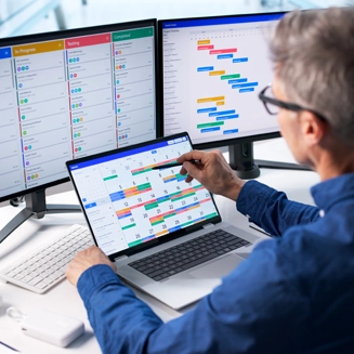 Agile project boards