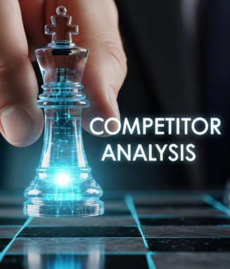 Competitor benchmarking