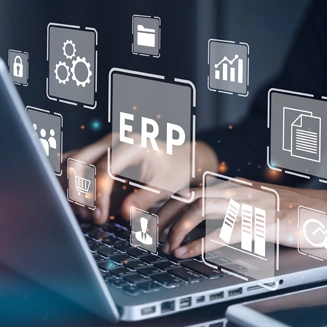 Enterprise resource planning