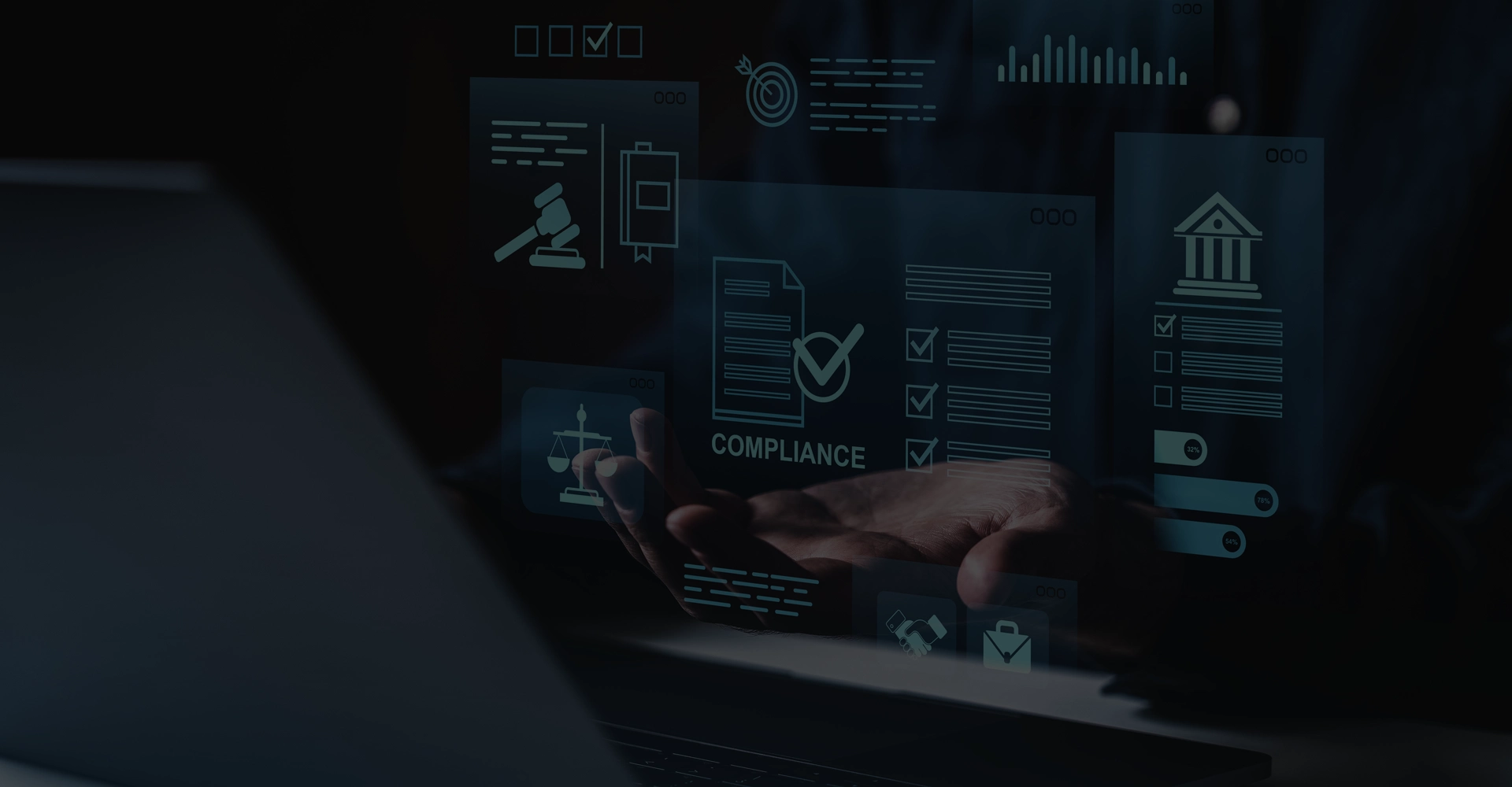 Governance and regulatory compliance
