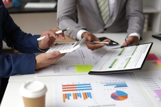 Leveraging business consulting for insight
