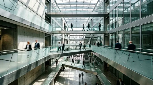 Strategic business scaling with framework transformation for increased client volume