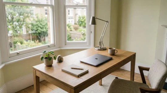 Secure centralized digital infrastructure protecting corporate intellectual property for remote UK creative agencies