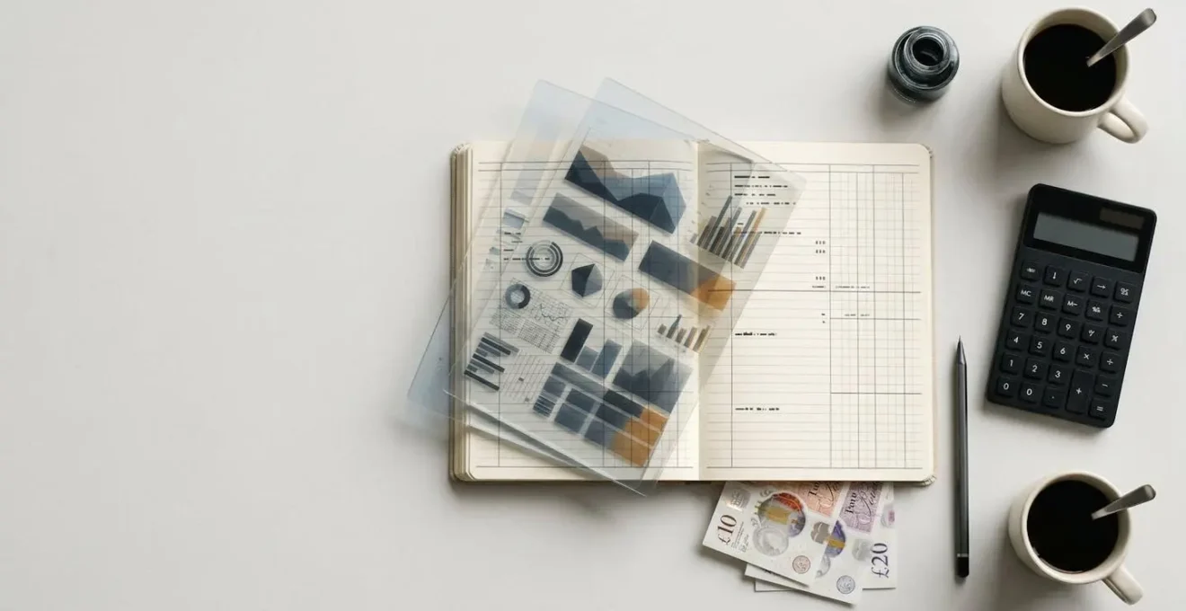 Strategic financial audit revealing hidden subscription costs through detailed analysis