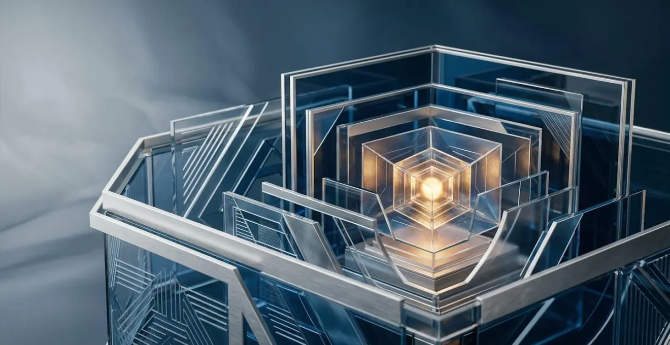 Strategic cybersecurity framework protecting distributed workforce through layered digital infrastructure