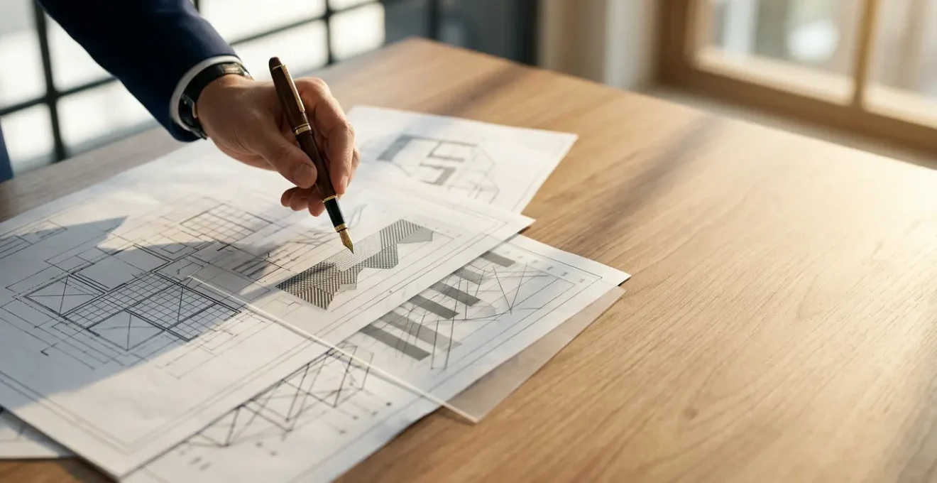 Strategic financial expert analyzing global e-commerce tax planning frameworks to protect business profits