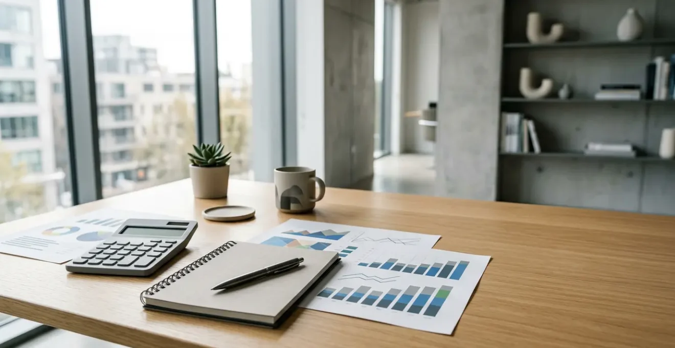 Business professional analyzing critical cash flow challenges amid delayed corporate invoicing cycles