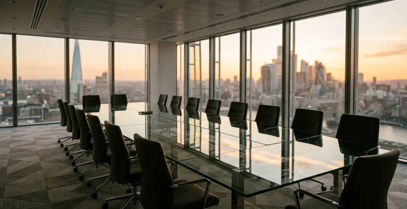 Strategic visualization of leadership misalignment in UK mid-market firms