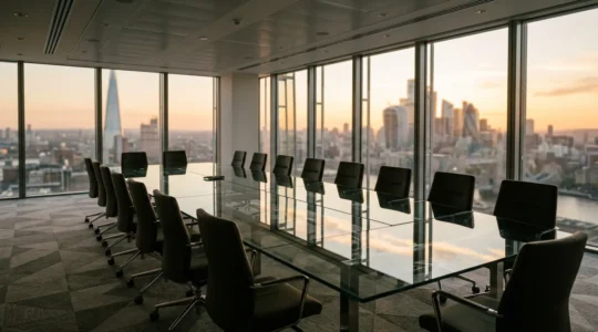 Strategic visualization of leadership misalignment in UK mid-market firms
