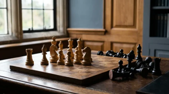 Strategic financial planning scenario preventing workforce reduction during economic downturn