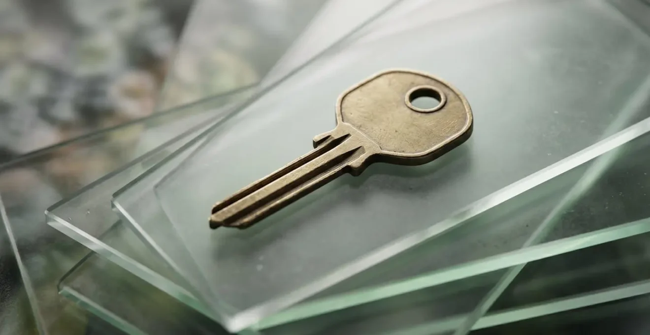 Visual representation of layered permission security controls protecting sensitive corporate documents