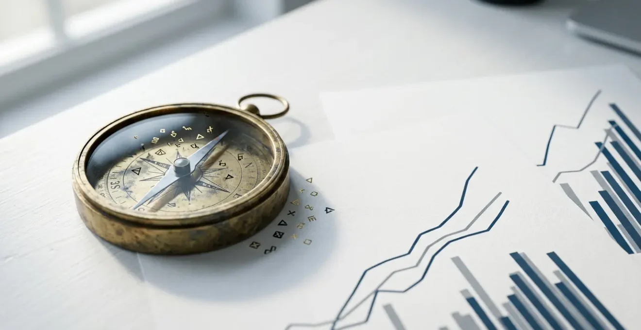 Strategic financial planning protecting profit margins during economic uncertainty